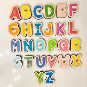 Marbotic Smart Letters and Numbers